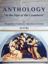 AT THE SIGN OF THE CRUMHORN (score & parts)