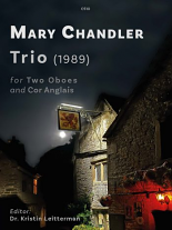 TRIO (score & parts)