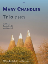 TRIO (score & parts)
