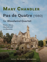 PAS DE QUATRE (score & parts)