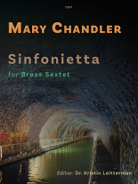 SINFONIETTA (score & parts)