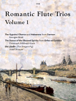 ROMANTIC FLUTE TRIOS Volume 1