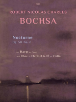 NOCTURNE Op.50 No.2