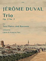 TRIO Op.2 No.2 (score & parts)