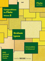 COMPOSITIONS for Flute Volume 2