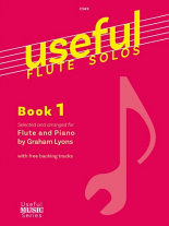 USEFUL FLUTE SOLOS Book 1