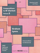 COMPOSITIONS for Clarinet in Bb Volume 1