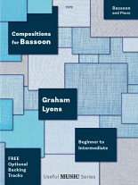 COMPOSITIONS for Bassoon