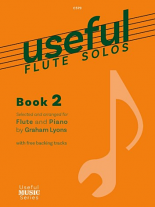 USEFUL FLUTE SOLOS Book 2