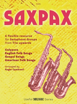 SAXPAX (score & parts)