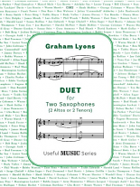 DUET for Two Saxophones