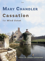 CASSATION (score & parts)
