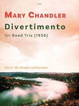 DIVERTIMENTO (score & parts)