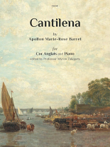 CANTILENA