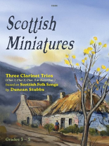 SCOTTISH MINIATURES (score & parts)