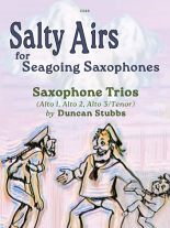 SALTY AIRS (score & parts)