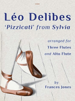 PIZZICATI (score & parts)