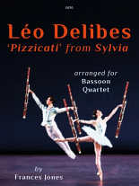 PIZZICATI (score & parts)