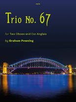 TRIO No.67 (score & parts)