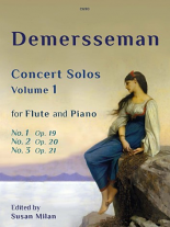 THE CONCERT SOLOS Volume 1, Nos.1-3