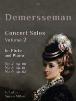 THE CONCERT SOLOS Volume 2, Nos.4-6