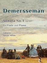 SONATA No.1 Op.22