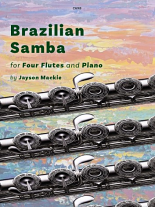 BRAZILIAN SAMBA (score & parts)