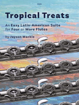TROPICAL TREATS (score & parts)