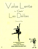 VALSE from Coppelia