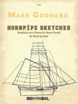 HORNPIPE SKETCHES (score & parts)