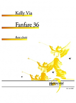 FANFARE 36 (score & parts)
