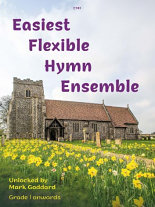 EASIEST FLEXIBLE HYMN ENSEMBLE (score & parts)