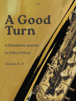 A GOOD TURN (score & parts)