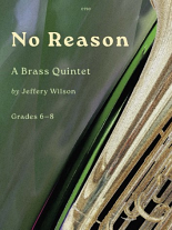 NO REASON (score & parts)
