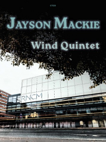 WIND QUINTET (score & parts)