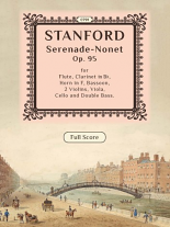 SERENADE-NONET Op.95 (score)