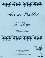 AIR DE BALLET