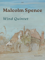 WIND QUINTET (score & parts)