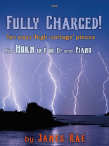 FULLY CHARGED! for Horn in F/Eb
