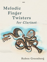 MELODIC FINGER TWISTERS