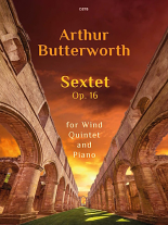 SEXTET Op.16 (score & parts)