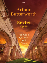 SEXTET Op.16 (score & parts)