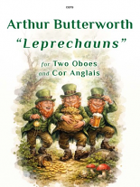 LEPRECHAUNS (score & parts)