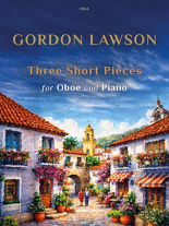 THREE SHORT PIECES