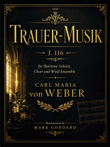 TRAUER-MUSIK (score & parts)