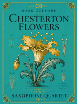 CHESTERTON FLOWERS (score & parts)