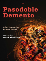 PASODOBLE DEMENTO (score & parts)