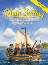 PLAIN SAILING Woodwind Pack