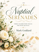 NUPTIAL SERENADES (score & parts)