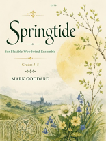 SPRINGTIDE (score & parts)